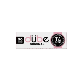 DUBE ORIGINAL ROLLING PAPER 50PC 50CT