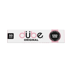 DUBE ORIGINAL ROLLING PAPER 50PC 50CT