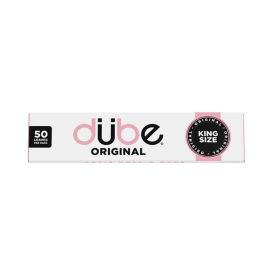 DUBE ORIGINAL ROLLING PAPER 50PC 50CT