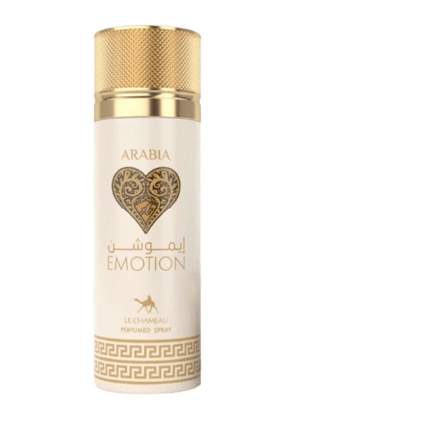 EMPER ARABIA EMOTION PERFUMED SPRAY WOMEN 200ML
