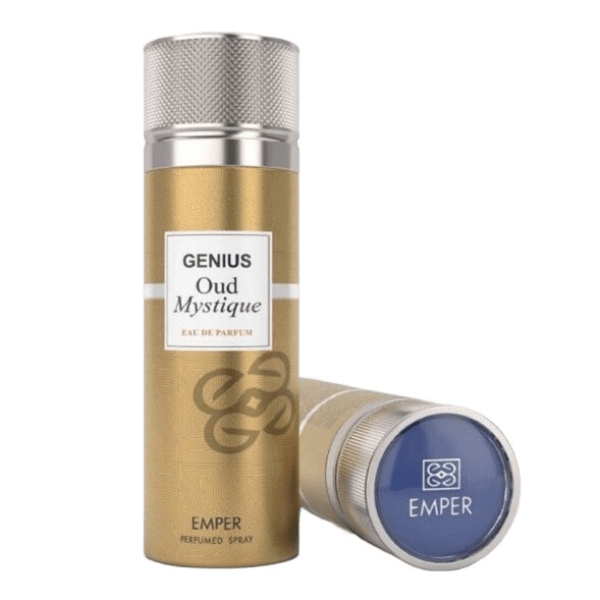 EMPER GENIUS OUD MYSTIQUE PERFUMED SPRAY WOMEN 200ML