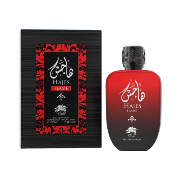 HAJES FLAME BY AL FARES 100ML HAJES FLAME BY AL FARES 100ML