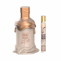 LE CHAMEAU CREME COUTURE LOVELY LATE PARFUM 100ML BY EMPER