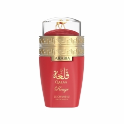 LE CHAMEAU ARABIA QALAA ROUGE 100ML BY EMPER