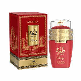 LE CHAMEAU ARABIA QALAA ROUGE 100ML BY EMPER