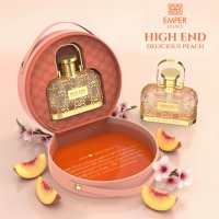 EMPER HIGH END DELICIOUS PEACH 100ML