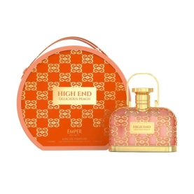 EMPER HIGH END DELICIOUS PEACH 100ML