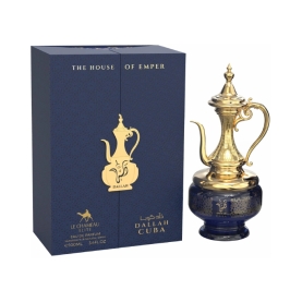 LE CHAMEAU THE HOUSE OF EMPER DALLAH CUBA BY EMPER 100ML