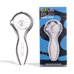 EXXUS VAPE BUBL HAND PIPE 12CT - ASSORTED
