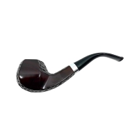 FENG SHUN CLASSIC TOBACCO PIPE 6CT - TP110