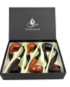 FENG SHUN CLASSIC TOBACCO PIPE 6CT - TP110