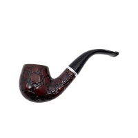 FENG SHUN CLASSIC TOBACCO PIPE 6CT - TP112
