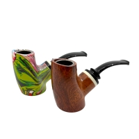 FENG SHUN CLASSIC TOBACCO PIPE 6CT - TP113