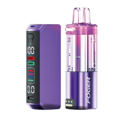 FOGER SWITCH PRO BATTERY 1200MAH 5CT