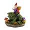 FUJIMA GNOME RIDING TOAD BACKFLOW BURNER IBC67