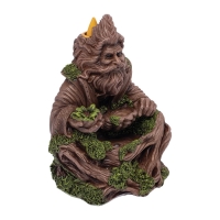 FUJIMA TREE GOD MAN LED BACKFLOW BURNER IBC64
