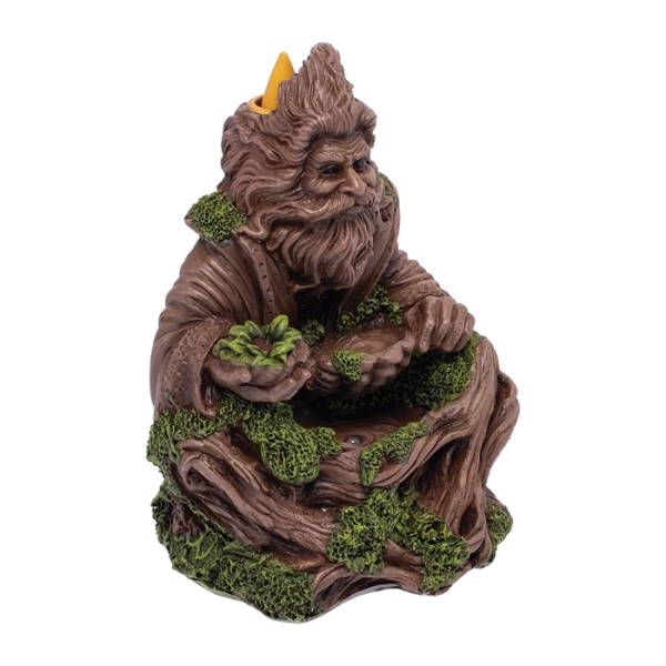 FUJIMA TREE GOD MAN LED BACKFLOW BURNER IBC64