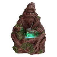 FUJIMA TREE GOD MAN LED BACKFLOW BURNER IBC64