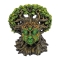 FUJIMA GREEN TREE GODDES INCENSE/CONE/TEA LIGHT CANDLE HOLDER IBC63