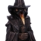 FUJIMA PLAGUE DOCTOR BACKFLOW BURNER IBC51