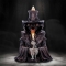 FUJIMA PLAGUE DOCTOR BACKFLOW BURNER IBC51