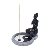 FUJIMA YIN YANG YOGA BACKFLOW BURNER IBC50