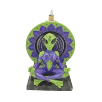 FUJIMA YOGI ALIEN GRANDMASTER BACKFLOW BURNER IBC42