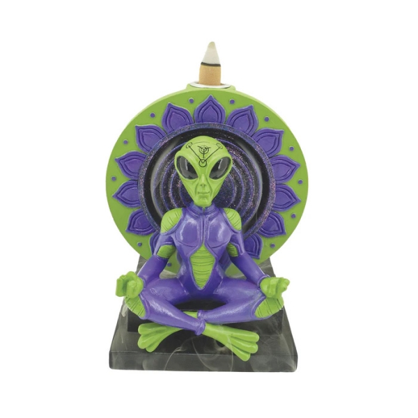 FUJIMA YOGI ALIEN GRANDMASTER BACKFLOW BURNER IBC42
