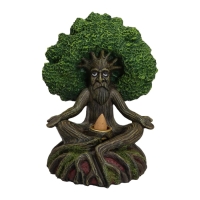 FUJIMA YOGI GRANDMASTER TREE BACKFLOW BURNER IBC41