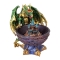FUJIMA GREEN LARGE DRAGONBACKFLOW BURNER IBC19