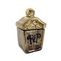 FUJIMA RIP STASH JAR 4.5" LSJ31