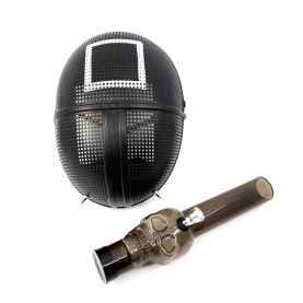MIRAGE GAS MASK - SQUID GAME