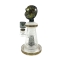 WATER PIPE 8" GLASS GBL033