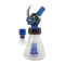 WATER PIPE 8.5" GLASS GBL036
