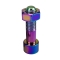 METAL PIPE SCREW SCP20048 24PC