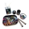 JUICEBOX WATER PIPE SMOKERS TRAVEL KIT 6PC - OCTOPUS 4 PWS38