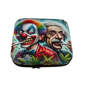 JUICEBOX WATER PIPE SMOKERS TRAVEL KIT 6PC - JOKER 4 PWS34