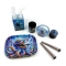 JUICEBOX WATER PIPE SMOKERS TRAVEL KIT 6PC - OCTOPUS 1 PWS35