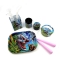 JUICEBOX WATER PIPE SMOKERS TRAVEL KIT 6PC - JOKER 1 PWS31