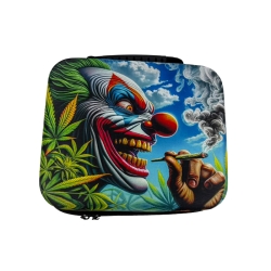 JUICEBOX WATER PIPE SMOKERS TRAVEL KIT 6PC - JOKER 1 PWS31