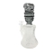 WATER PIPE 7" GLASS GBL026