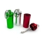 ALUMINUM MINI BOTTLE W/SPOON 30CT - SP100