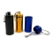 ALUMINUM MINI BOTTLE W/SPOON 30CT - SP200