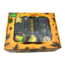 SMOKE KIT 15PC ASSORTED