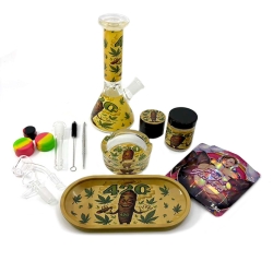 SMOKE KIT 15PC ASSORTED