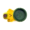 RESIN ASHTRAY 1PC - BANANA