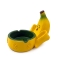RESIN ASHTRAY 1PC - BANANA