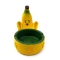 RESIN ASHTRAY 1PC - BANANA