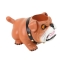 RESIN ASHTRAY 1PC - BULLDOG