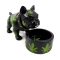 RESIN ASHTRAY 1PC - FLOWER BULLY